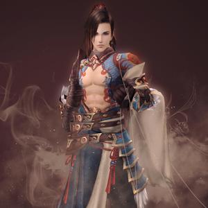 剑三丐帮 天下无狗 健气少年版