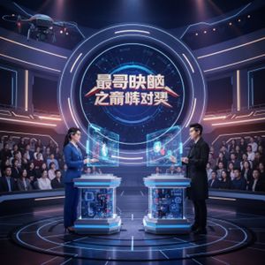 最强大脑之巅峰对决