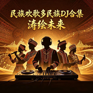冬不拉欢歌-民族DJ-涛绘未来 (全球发行版)