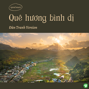 Ruộng Đồng Xanh Bát Ngát Cánh Cò (Đàn Tranh Version)