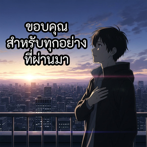 ขอบคุณสำหรับทุกอย่างที่ผ่านมา