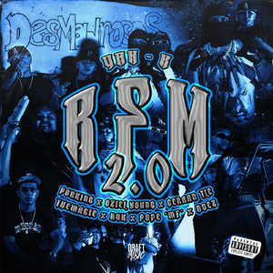 RFM 2.0 (feat. Porking, Oziel Young, Geraar Tlc, Themagic, Nvk, Pope 'mf' & Doez)
