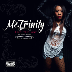 I Like the Way (feat. Sudari Scott)