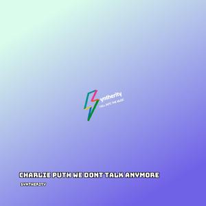 Charlie Puth We Dont Talk Anymore (Slowed)