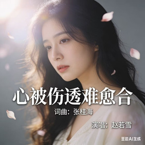 心被伤透难愈合