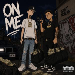 On Me (feat. EBKMbandz)