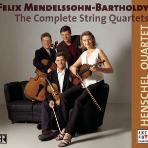 String Quartet No. 6 in F Minor, Op. 80:I. Allegro vivace assai