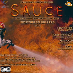 DIFFERENT (feat. TMEUPJC, SRGTTENTOES & TONE CAPONE)