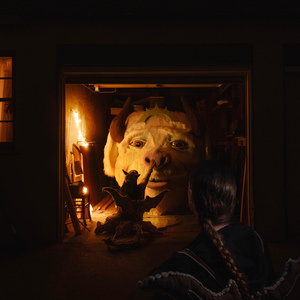 My flickering gift to you