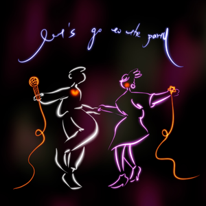 Let's go to the party