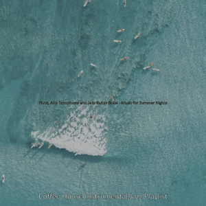 Tranquil Saxophone Bossa Nova - Vibe for Road Trips