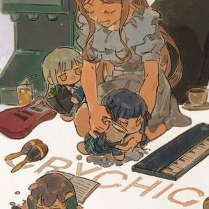 你是比人类更寂寞的动物（长崎爽世中心同人曲）