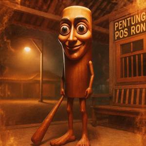 TUNG TUNG TUNG SAHUR SAHUUUUR