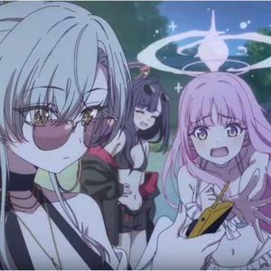 B lue Archive Theme 293（4.5Fes【夏日的约定】打牌の小曲）