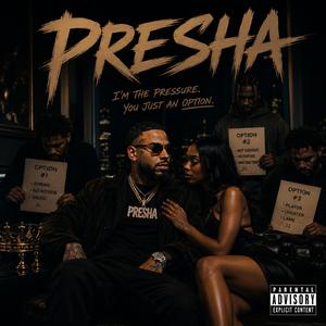 Presha (feat. Melo)