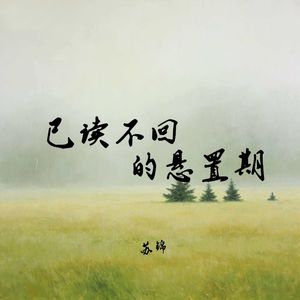 已读不回的悬置期