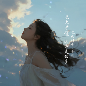 长大才懂远方是故乡