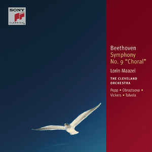 Symphony No. 9 in D Minor, Op. 125 "Choral":IV. Finale. Presto - Allegro assai