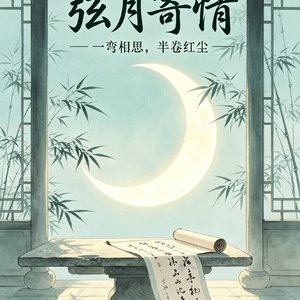 弦月寄情