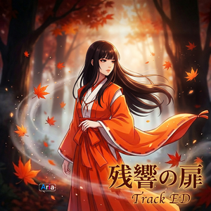 Track ED - 残響の扉（ざんきょうのとびら）