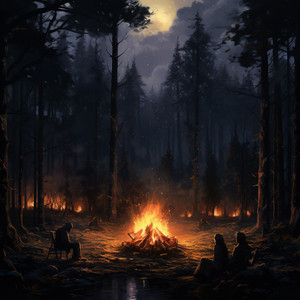 Ritmos Tranquilos Junto Al Fuego