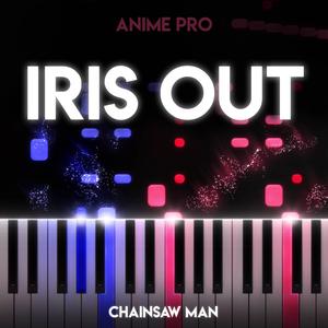 IRIS OUT (From "Chainsaw Man") Piano