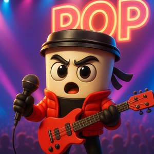 CAPPUCCINO TUNG TUNG ASSASSINO (POP)