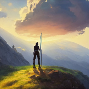 冷兵器的魅力无人可及，永远钟爱于他的声音