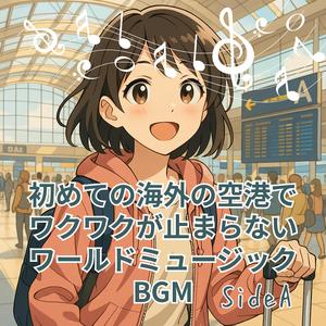 窓の外はモスクの街