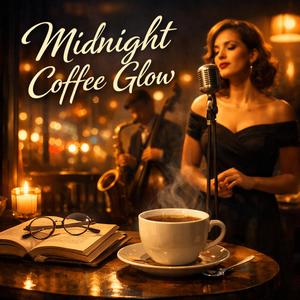 midnight coffee glow
