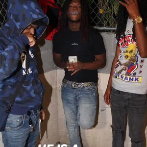 Ghost (feat. PopoutQDOT & OfficialRichK)