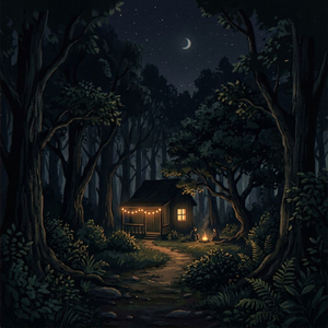 Moonlight Hangover
