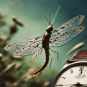 Døgnflue (feat. Frøken Imago)