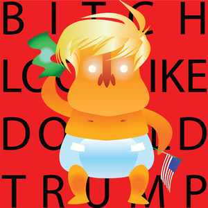 ***** Look Like Donald Trump