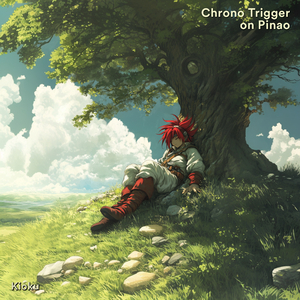 Frog's Theme (From "Chrono Trigger") (Piano)