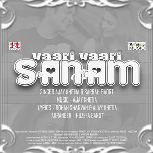 Vaari Vaari Sanam (feat. Huzefa Barot)
