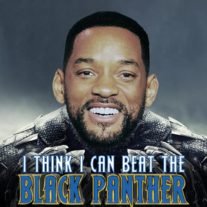 Light of Wakanda(Black Panther)