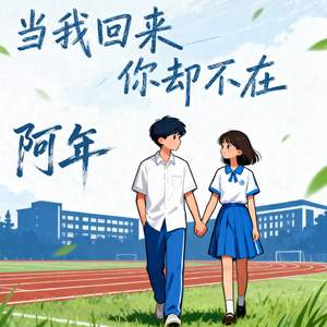 当我回来，你却不在