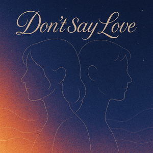 无法做朋友(Don't Say Love)