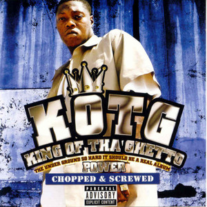 Nigga Like Me (Screwed)