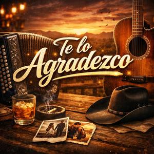 Te Lo Agradezco