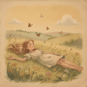 Я на сонечку лежу