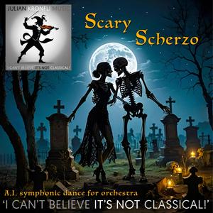 Scary Scherzo (symphonic dance for orchestra)