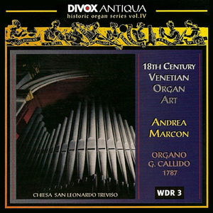 Organ Sonata V:III. Allegro con brio