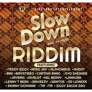 Slow down (feat. Jaysing)