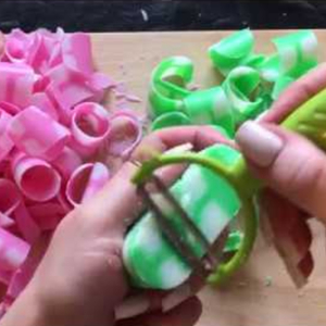 Распаковка мыла