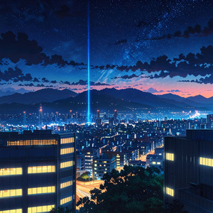 Midnight Vibes (Lofi)