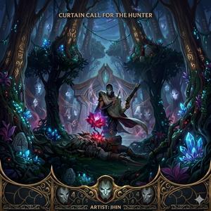 Curtain Call for Hunter