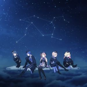 レグルス (feat. 望月穗波&KAITO&星乃一歌&天馬咲希&日野森志步)