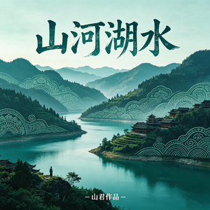 山河湖水（民族风）